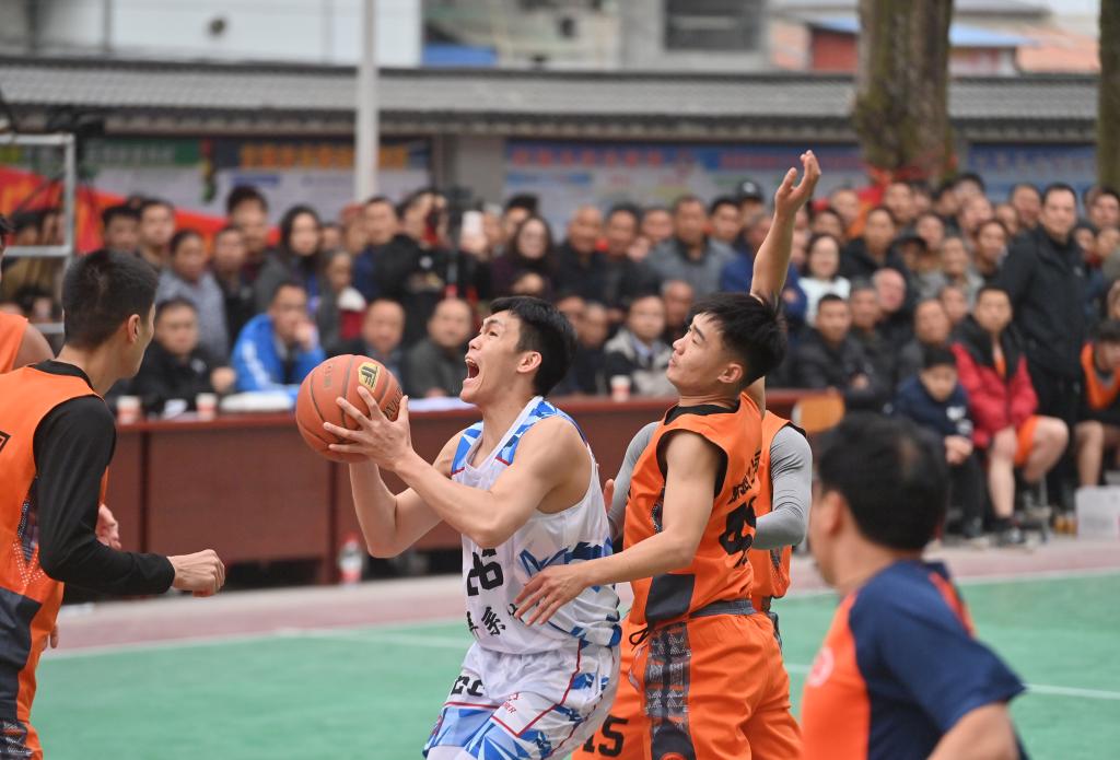 在團隊運動