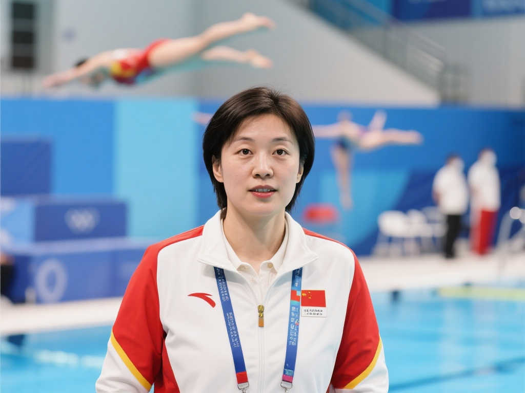 或许正是湖